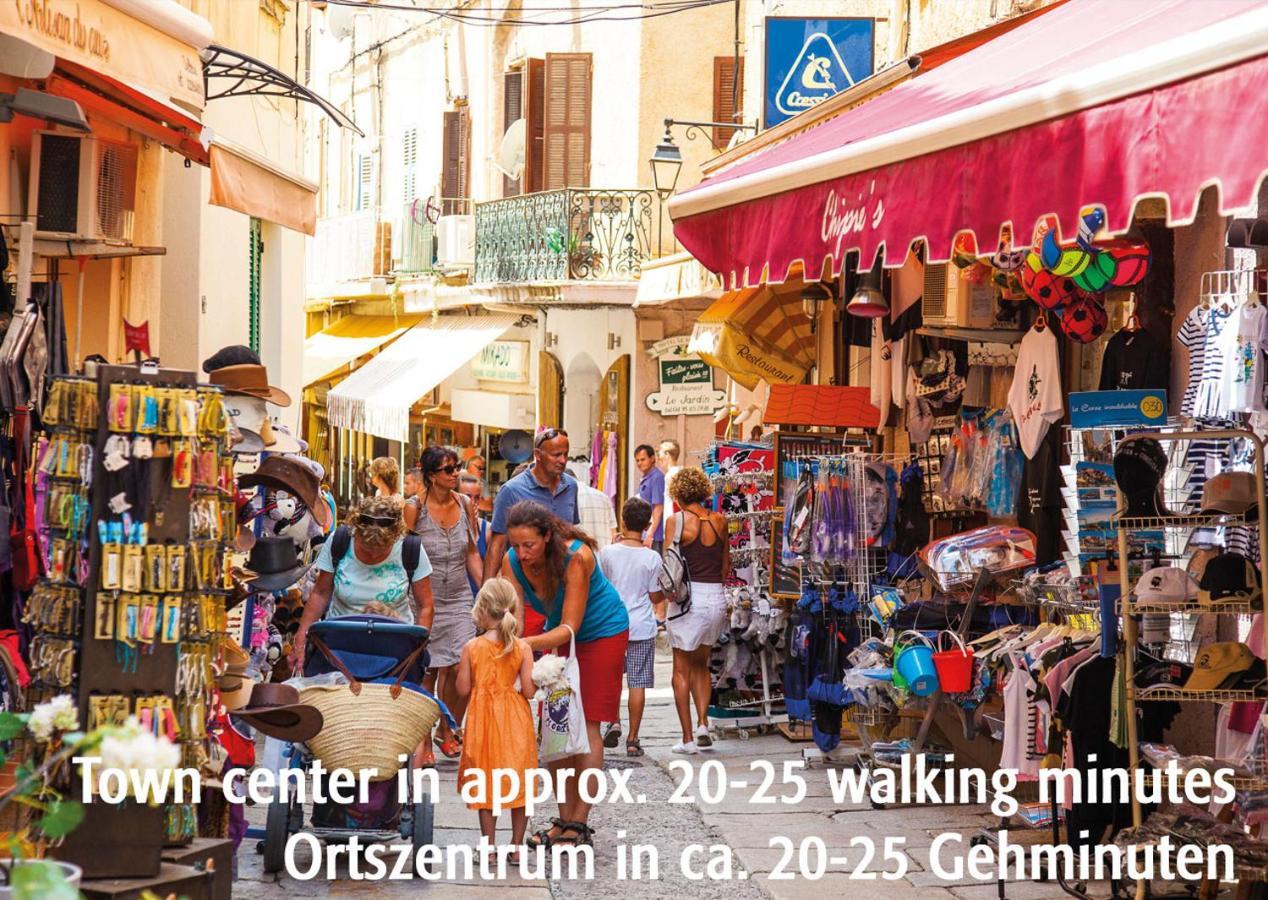 Feriendorf La Mora Calvi  Bagian luar foto