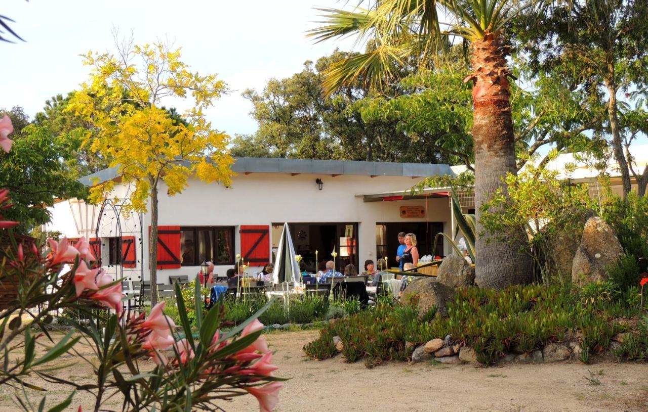 Feriendorf La Mora Calvi  Bagian luar foto