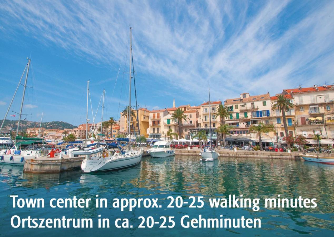 Feriendorf La Mora Calvi  Bagian luar foto