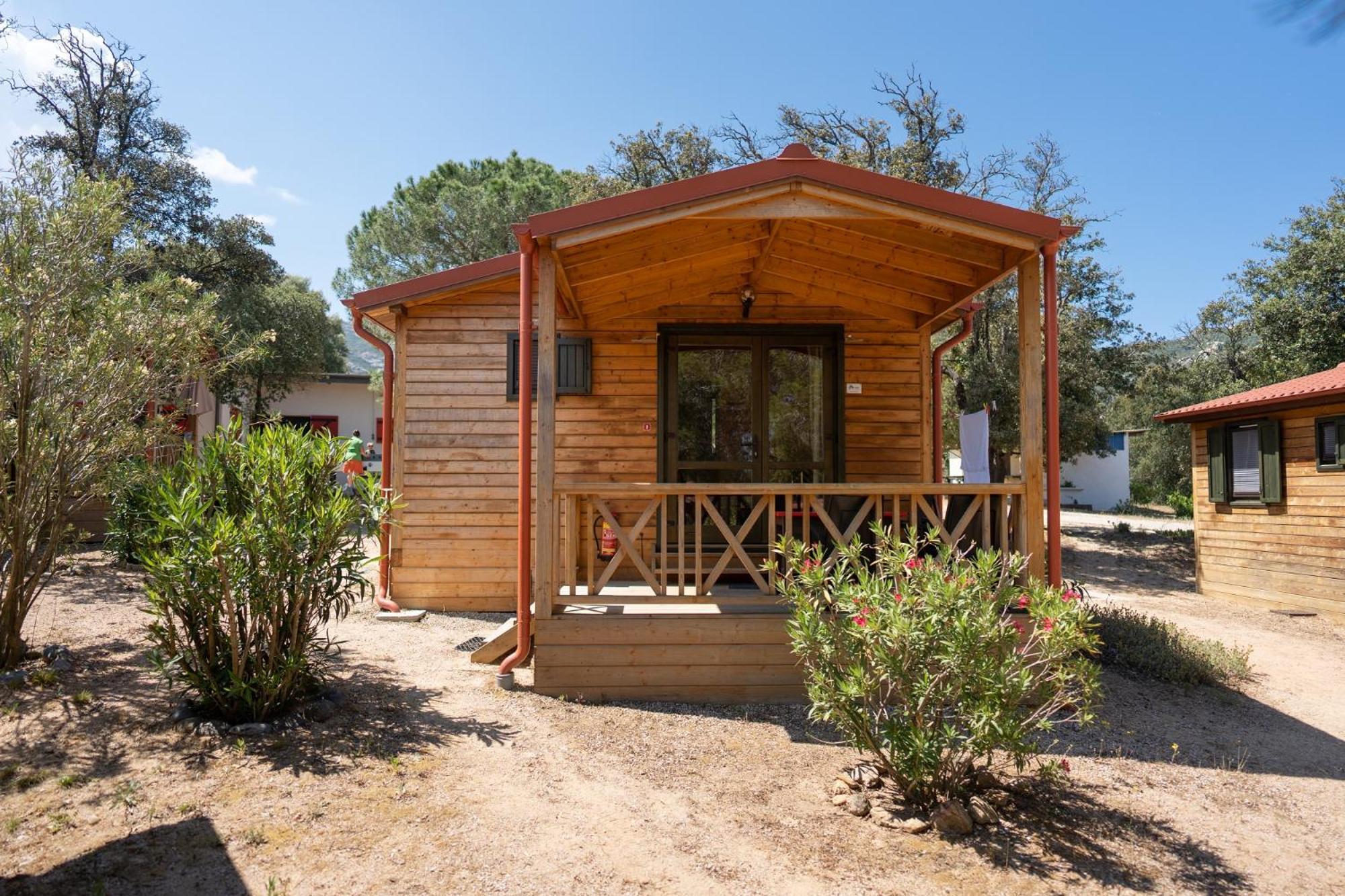 Feriendorf La Mora Calvi  Bagian luar foto